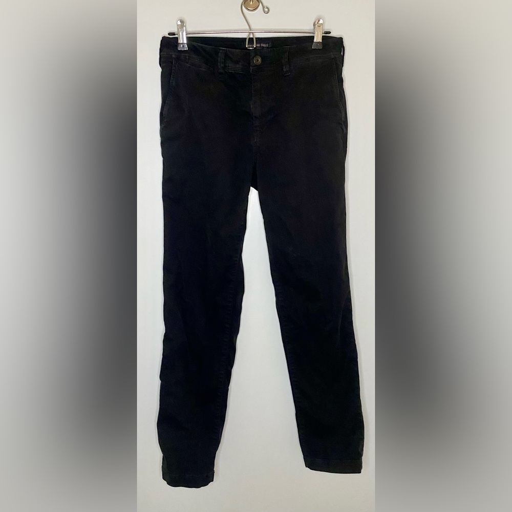 American Eagle Outfitters Extreme Flax Slim Straight 28 x 32